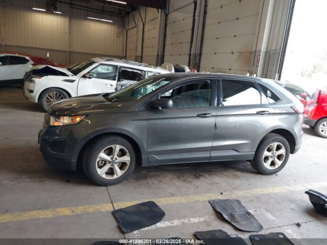 2FMPK4G90JBB79933 Ford EDGE SE