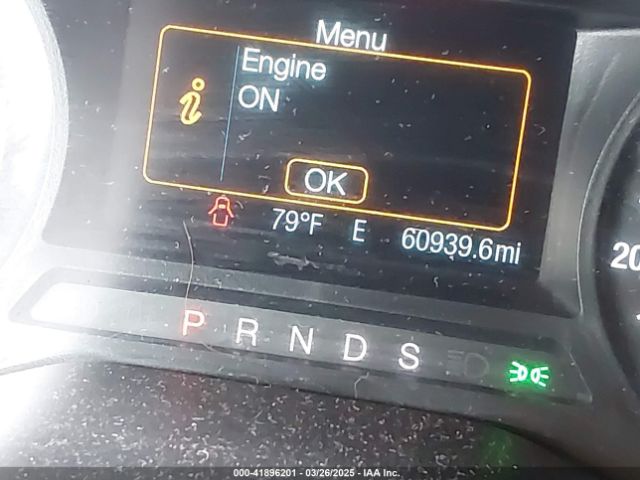 2FMPK4G90JBB79933 Ford EDGE SE