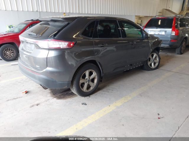 2FMPK4G90JBB79933 Ford EDGE SE
