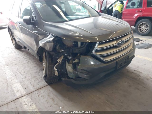 2FMPK4G90JBB79933 Ford EDGE SE