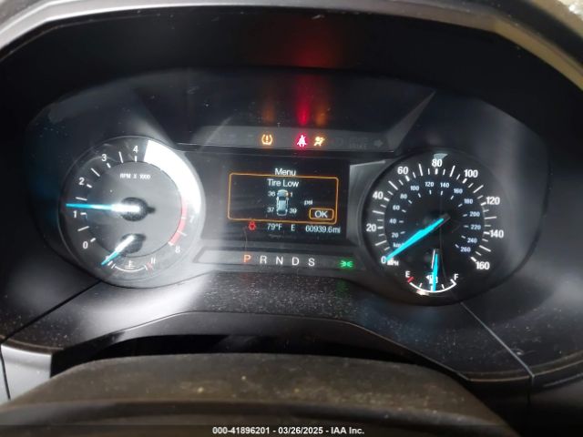 2FMPK4G90JBB79933 Ford EDGE SE