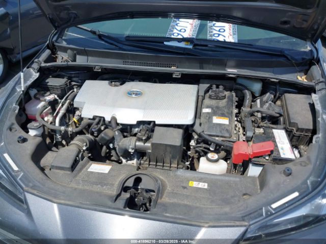 JTDKAMFU7N3154041 Toyota Prius L