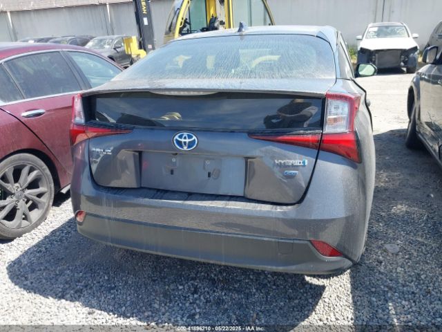 JTDKAMFU7N3154041 Toyota Prius L