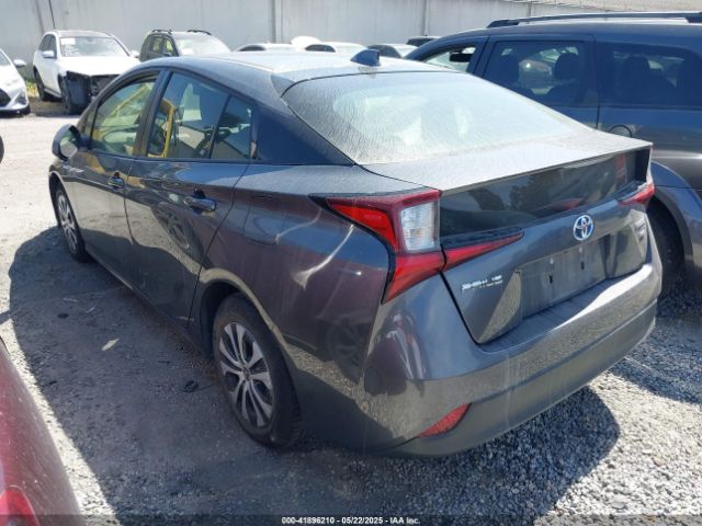 JTDKAMFU7N3154041 Toyota Prius L