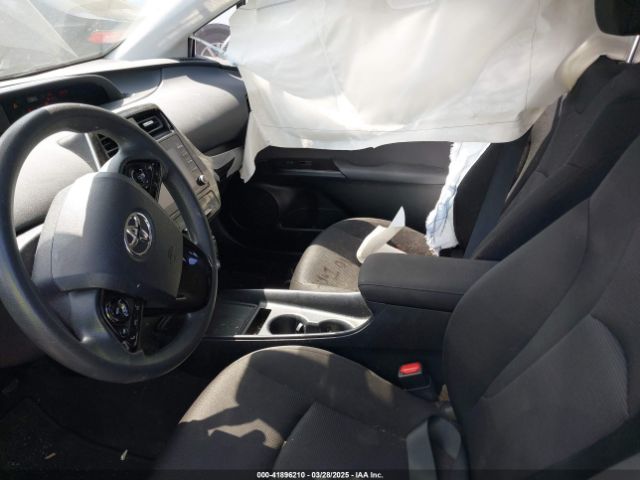 JTDKAMFU7N3154041 Toyota Prius L