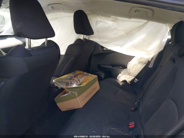 JTDKAMFU7N3154041 Toyota Prius L