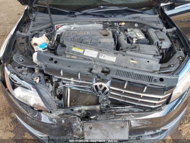 1VWCV7A39FC088048 Volkswagen Passat 2.0l Tdi Sel Premium