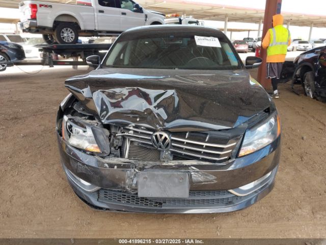 1VWCV7A39FC088048 Volkswagen Passat 2.0l Tdi Sel Premium
