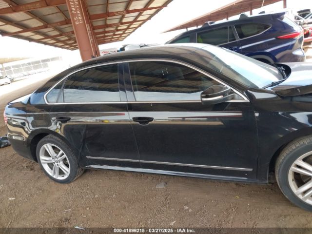 1VWCV7A39FC088048 Volkswagen Passat 2.0l Tdi Sel Premium