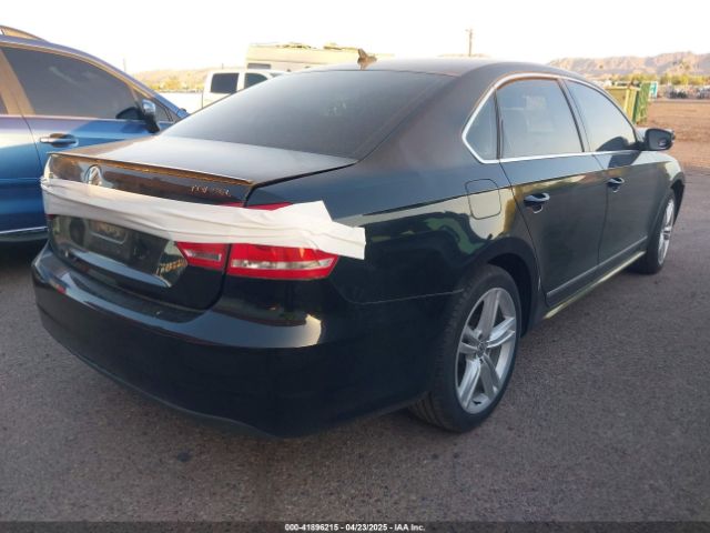 1VWCV7A39FC088048 Volkswagen Passat 2.0l Tdi Sel Premium