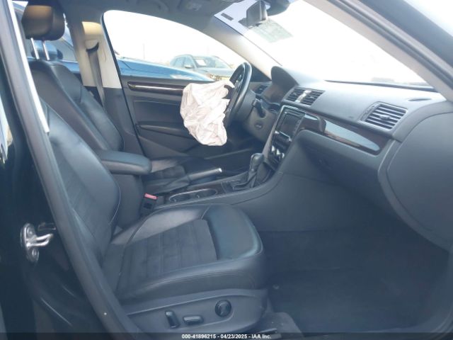 1VWCV7A39FC088048 Volkswagen Passat 2.0l Tdi Sel Premium