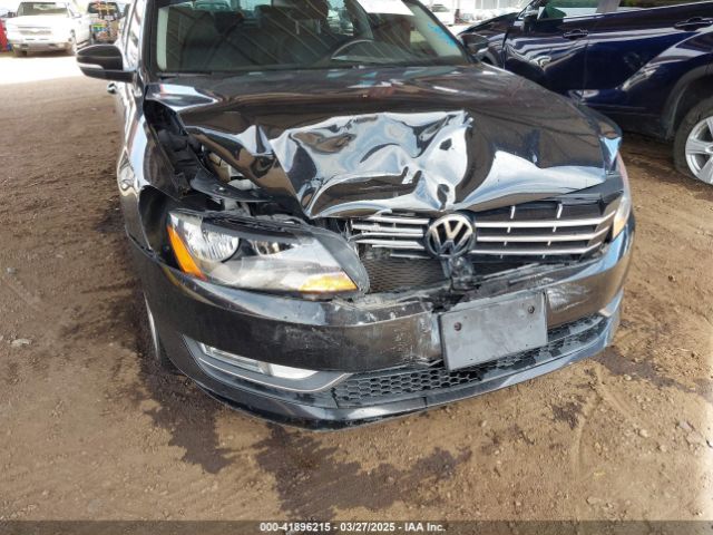1VWCV7A39FC088048 Volkswagen Passat 2.0l Tdi Sel Premium