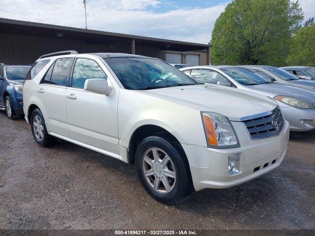 2005 CADILLAC SRX 1GYEE637450150312 Photo 0