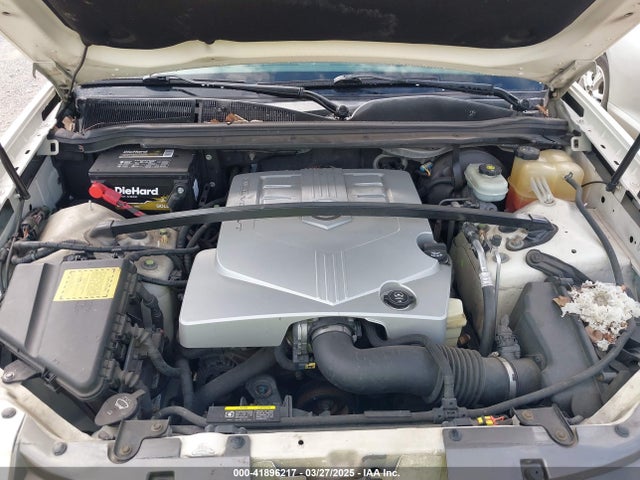 2005 CADILLAC SRX 1GYEE637450150312 Photo 9