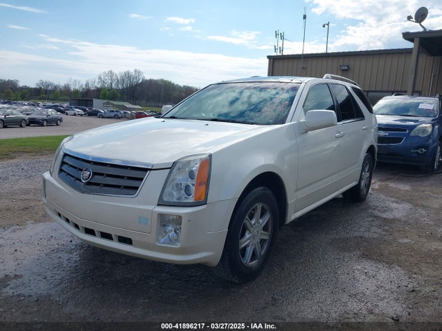 2005 CADILLAC SRX 1GYEE637450150312 Photo 1