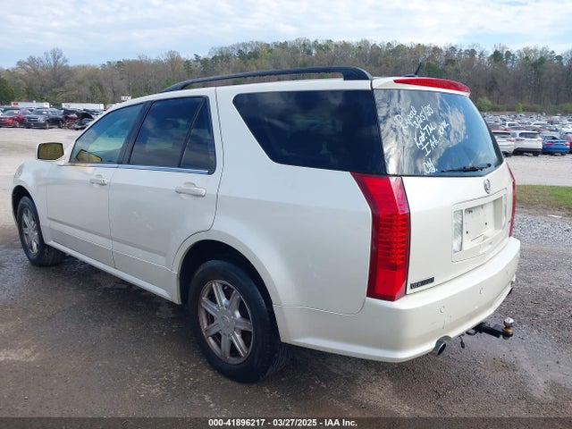 2005 CADILLAC SRX 1GYEE637450150312 Photo 2
