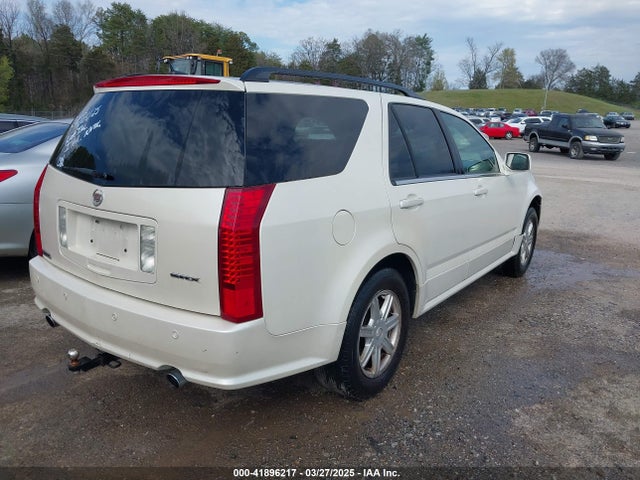 2005 CADILLAC SRX 1GYEE637450150312 Photo 3