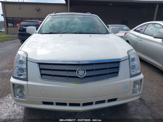 2005 CADILLAC SRX 1GYEE637450150312 Photo 5