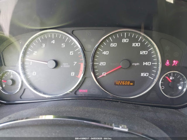 2005 CADILLAC SRX 1GYEE637450150312 Photo 6