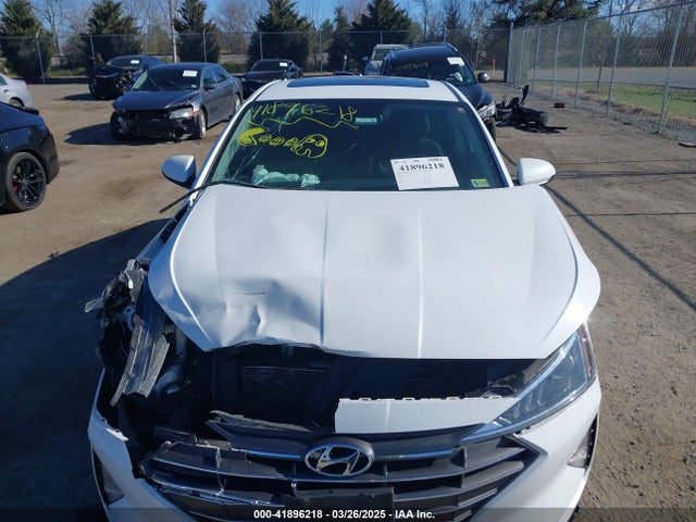 5NPD84LF8LH595317 Hyundai Elantra Value Edition