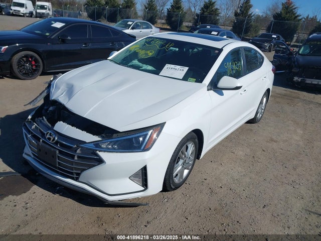 5NPD84LF8LH595317 Hyundai Elantra Value Edition