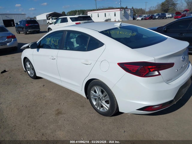 5NPD84LF8LH595317 Hyundai Elantra Value Edition