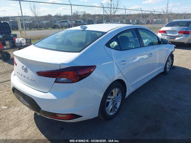 5NPD84LF8LH595317 Hyundai Elantra Value Edition