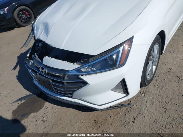 5NPD84LF8LH595317 Hyundai Elantra Value Edition