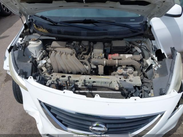 3N1CN7AP8EL856145 Nissan Versa 1.6 Sl