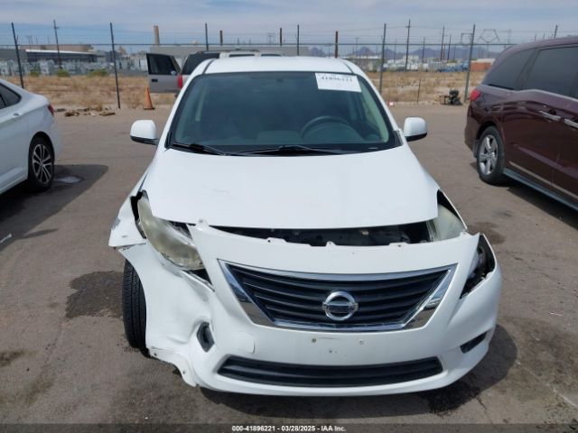 3N1CN7AP8EL856145 Nissan Versa 1.6 Sl