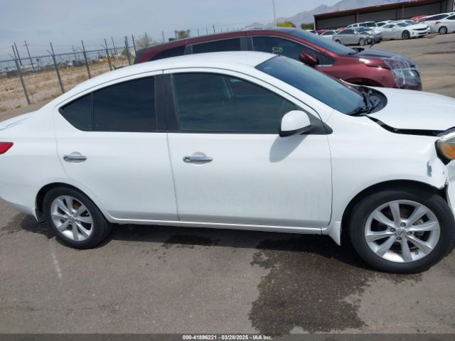 3N1CN7AP8EL856145 Nissan Versa 1.6 Sl