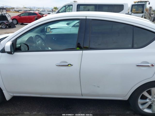 3N1CN7AP8EL856145 Nissan Versa 1.6 Sl