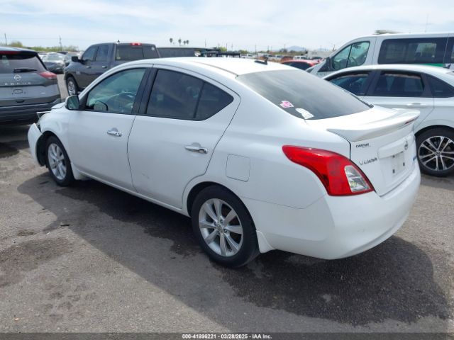 3N1CN7AP8EL856145 Nissan Versa 1.6 Sl