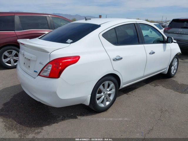 3N1CN7AP8EL856145 Nissan Versa 1.6 Sl