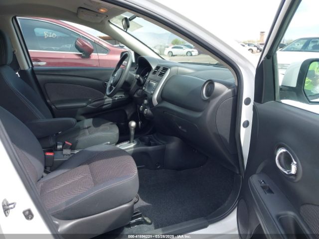 3N1CN7AP8EL856145 Nissan Versa 1.6 Sl