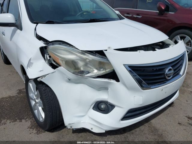 3N1CN7AP8EL856145 Nissan Versa 1.6 Sl