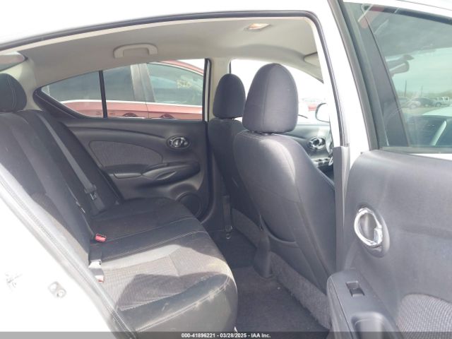 3N1CN7AP8EL856145 Nissan Versa 1.6 Sl
