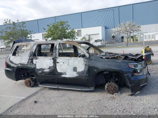 1GNSKCKC7HR178823 Chevrolet Tahoe Premier