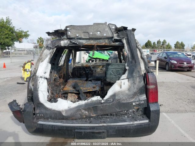 1GNSKCKC7HR178823 Chevrolet Tahoe Premier