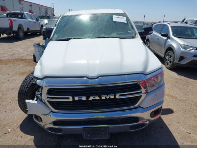 1C6RREFT7LN386295 RAM 1500 Lone Star  4x2 5'7 Box