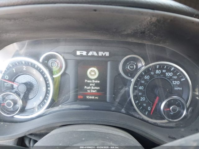1C6RREFT7LN386295 RAM 1500 Lone Star  4x2 5'7 Box