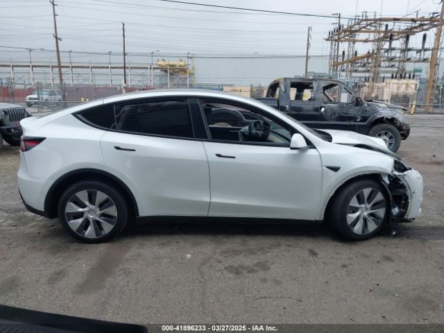 7SAYGDEE3NF518061 Tesla Model Y Long Range Dual Motor All-wheel Drive