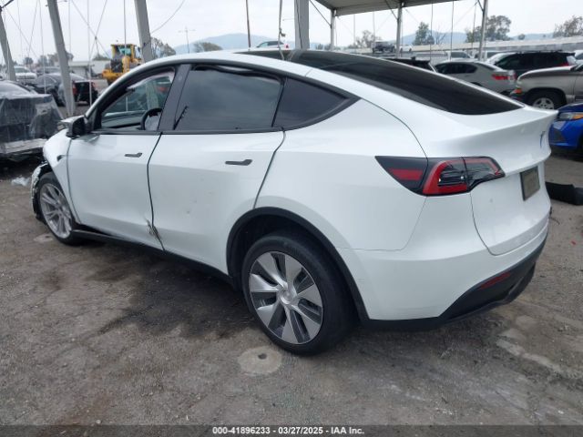 7SAYGDEE3NF518061 Tesla Model Y Long Range Dual Motor All-wheel Drive