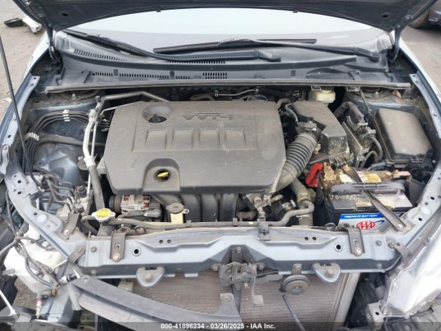 2T1BURHE1GC518538 Toyota COROLLA L