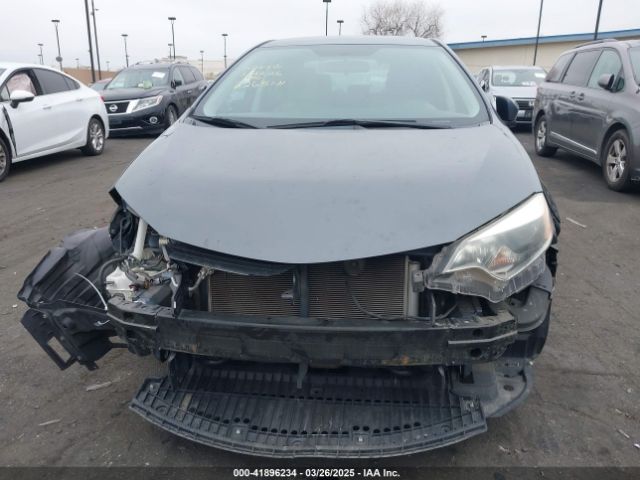 2T1BURHE1GC518538 Toyota COROLLA L