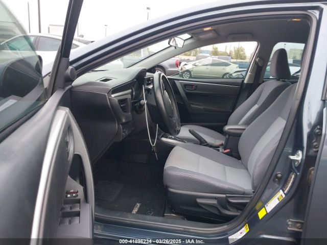 2T1BURHE1GC518538 Toyota COROLLA L