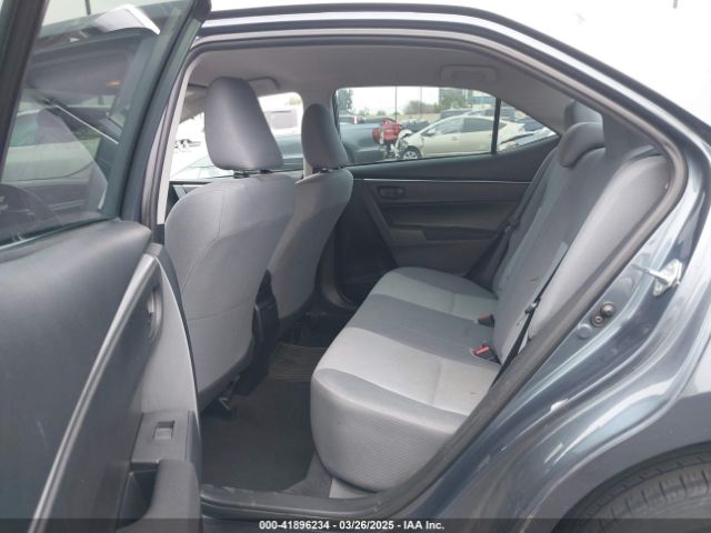 2T1BURHE1GC518538 Toyota COROLLA L