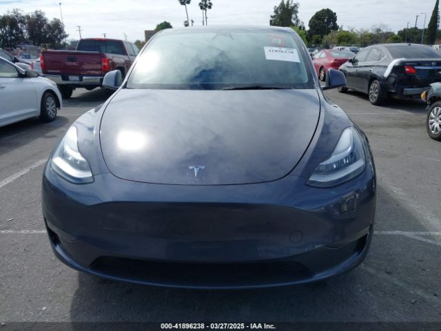 5YJYGDEE6MF209034 Tesla Model Y Long Range Dual Motor All-wheel Drive