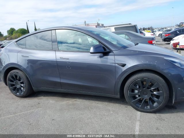 5YJYGDEE6MF209034 Tesla Model Y Long Range Dual Motor All-wheel Drive