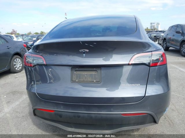 5YJYGDEE6MF209034 Tesla Model Y Long Range Dual Motor All-wheel Drive